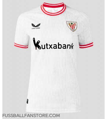 Athletic Bilbao Replik 3rd trikot 2023-24 Kurzarm